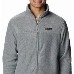 NWT Columbia Men's Mount Grant Fleece Full Zip Jacket